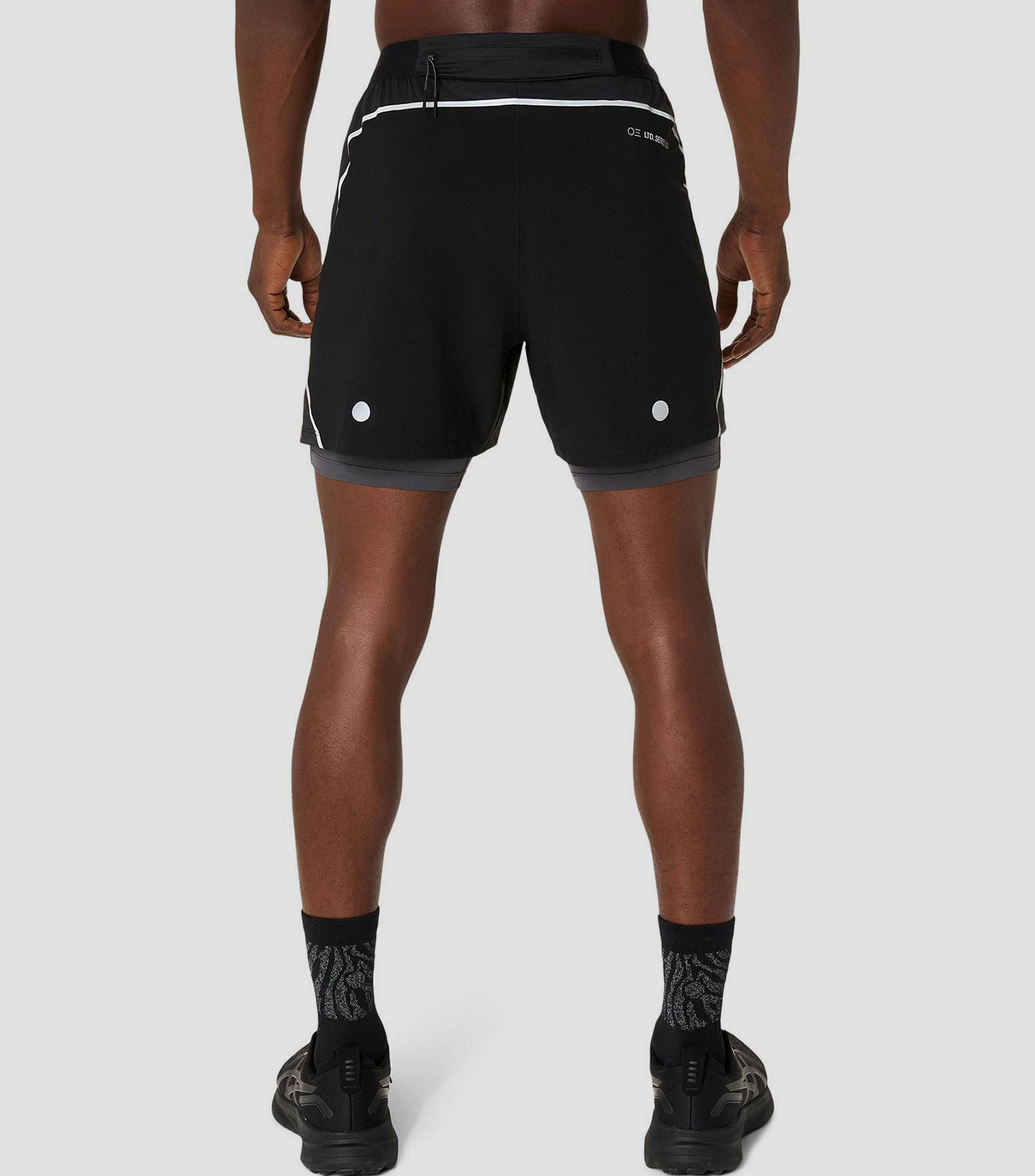 Short para Correr Hombre
